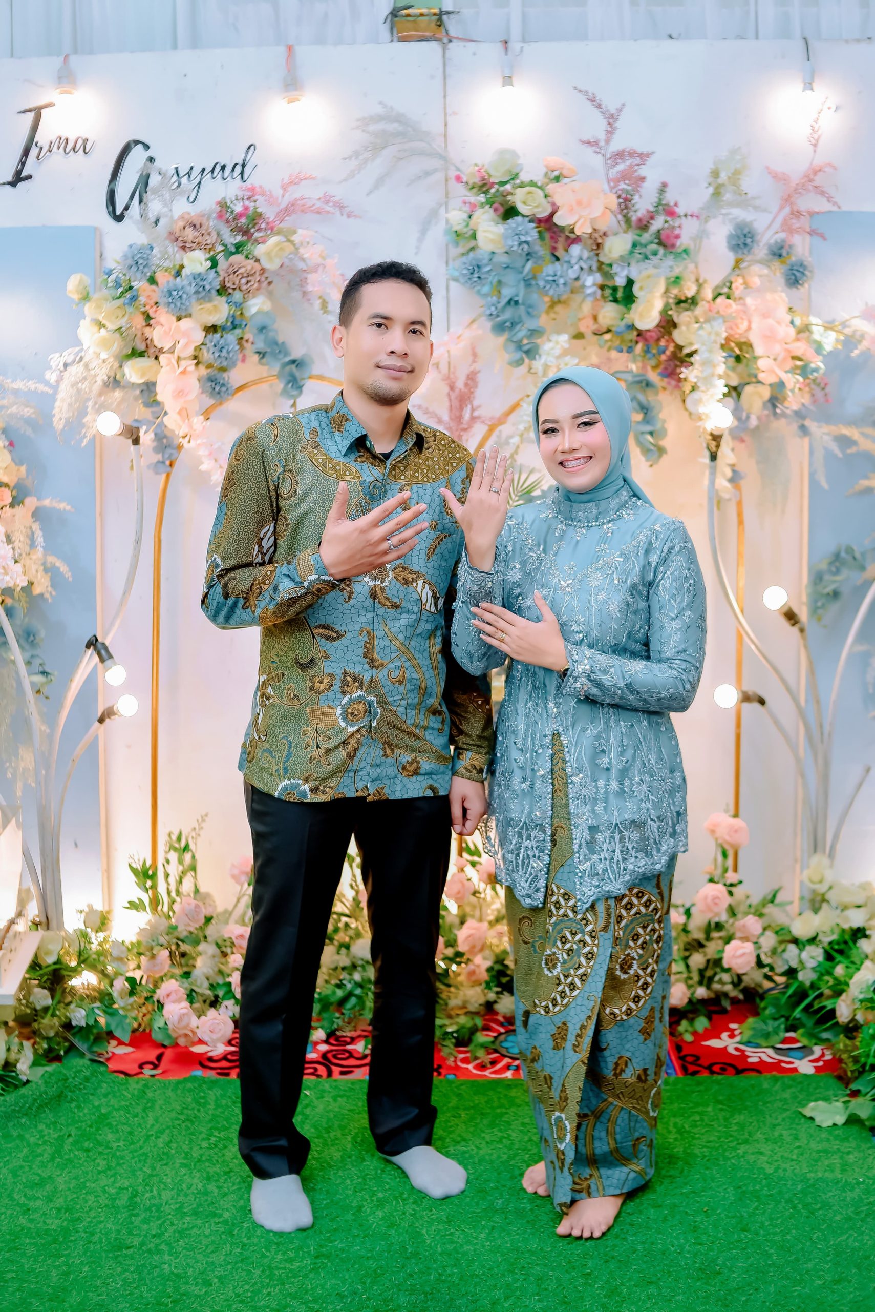 Irma & Arsyad