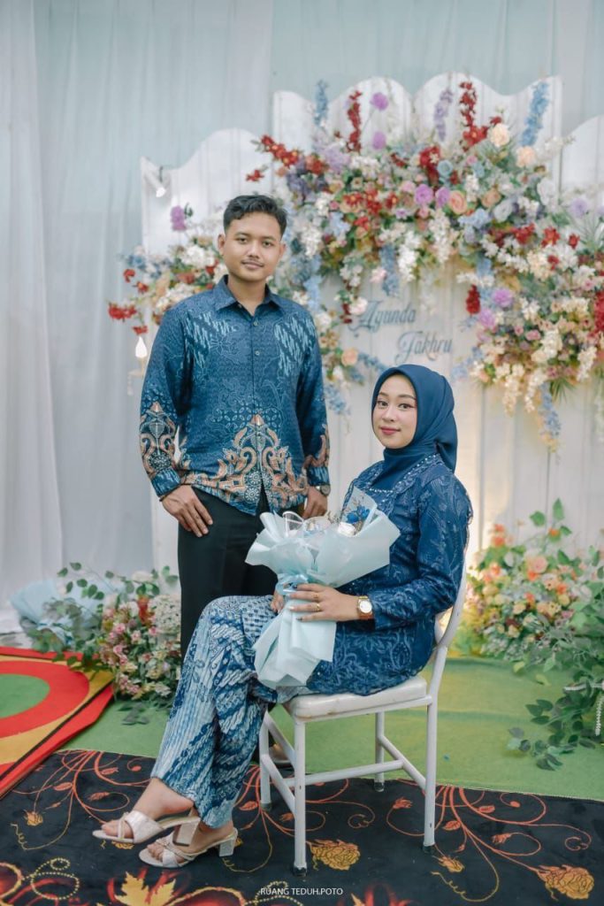 Fakhru & Ayunda